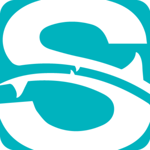 shark power washing logo