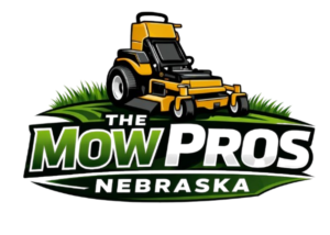 mow pros logo transparent