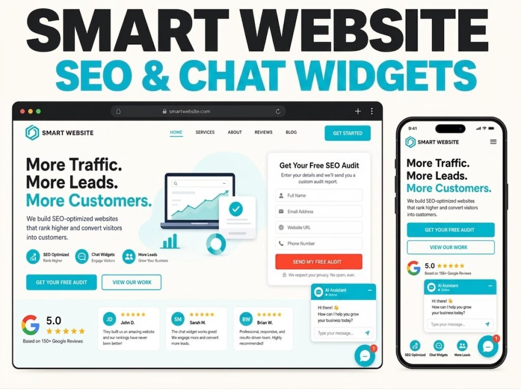 smart website powerup